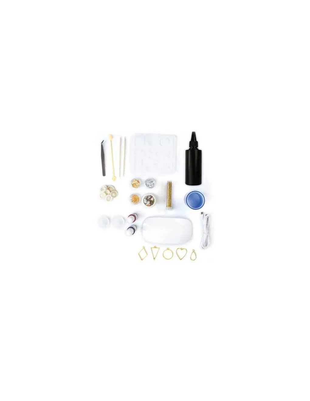 Sycomore Atelier de bijoux résine UV - Discount