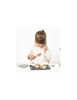 Janod Atelier de biscuits Mamie Soleil - Discount