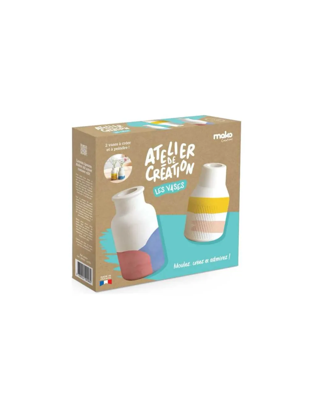 Mako creations Atelier de création Les Vases - Mako Moulages New