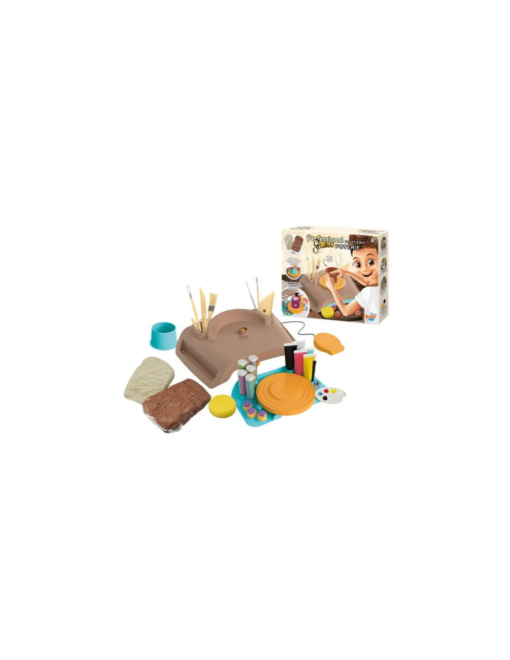 Buki France Atelier poterie - Buki Outlet