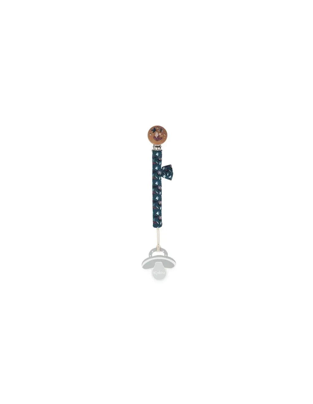 Kaloo Attache tétine Nature - New