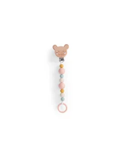 Moulin Roty Attache tétine souris La petite école de danse - Clearance