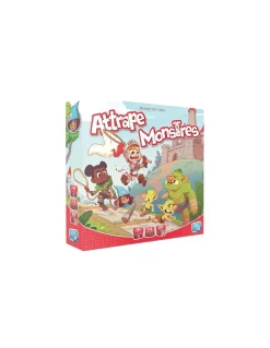 Asmodee Attrape monstres - Space Cow Best