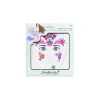 Great Pretenders Autocollants pour le visage sirène -