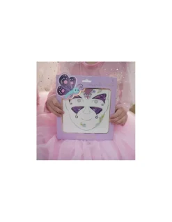 Great Pretenders Autocollants pour le visage fée papillon - Best