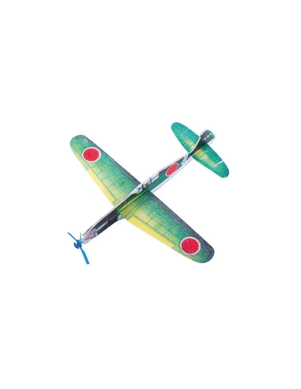 Moulin Roty Avion en polystyrène Mitsubishi - Online