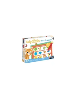 Nathan Baby Electro Mon Imagier - Clearance