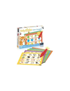 Nathan Baby Electro Mon Imagier - Clearance