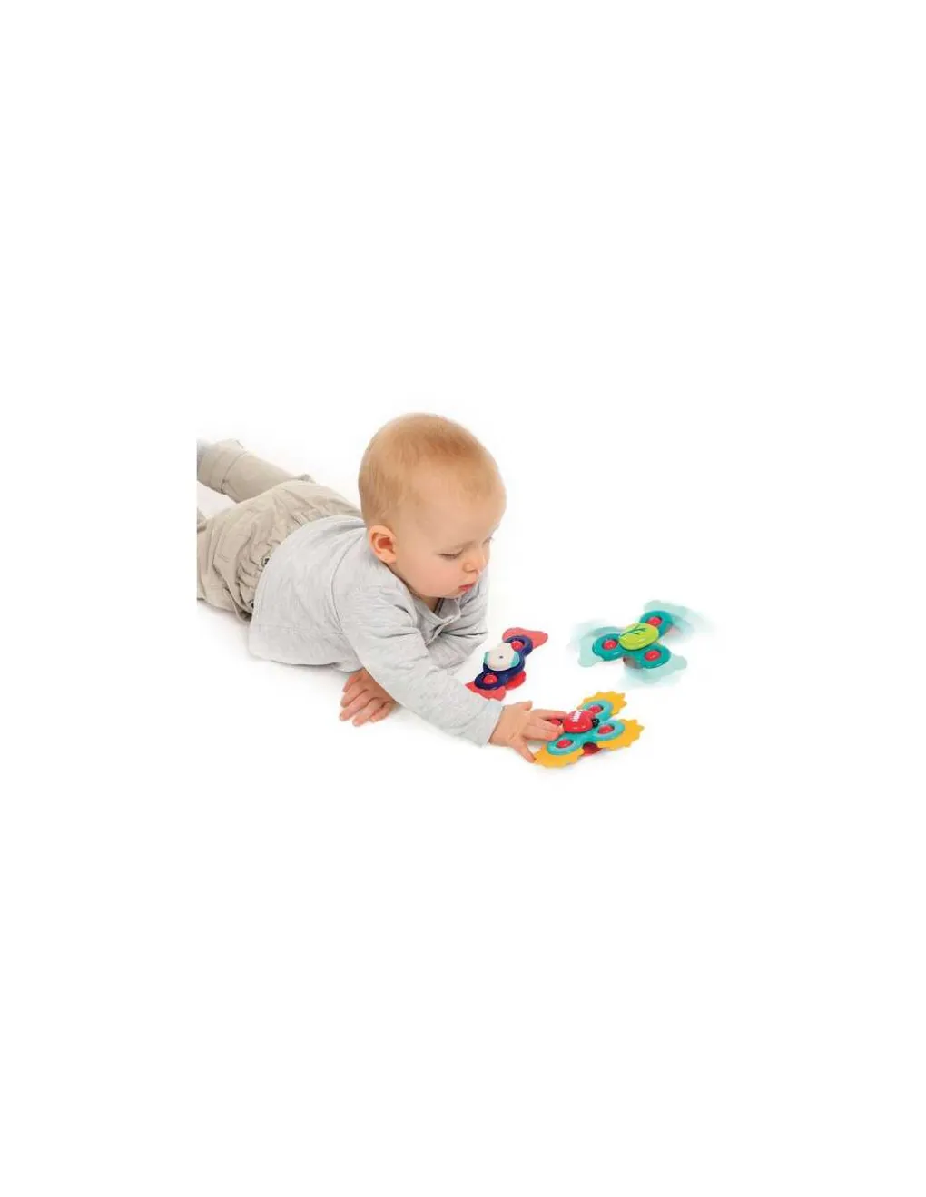 LUDI Baby Spinners - Online