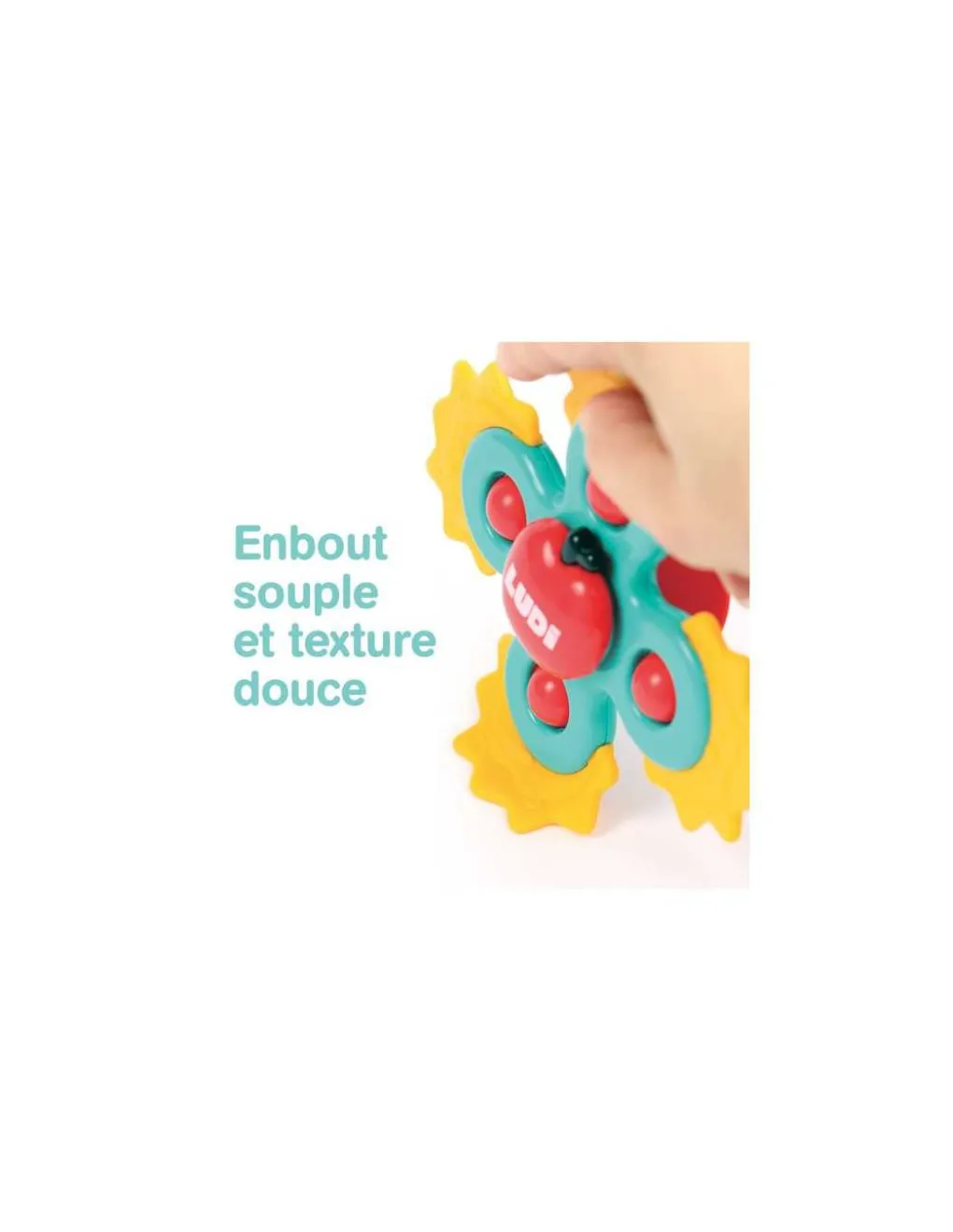 LUDI Baby Spinners - Online