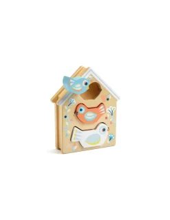Djeco BabyBirdi boîte à forme - Best