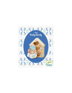 Djeco BabyBirdi boîte à forme - Best