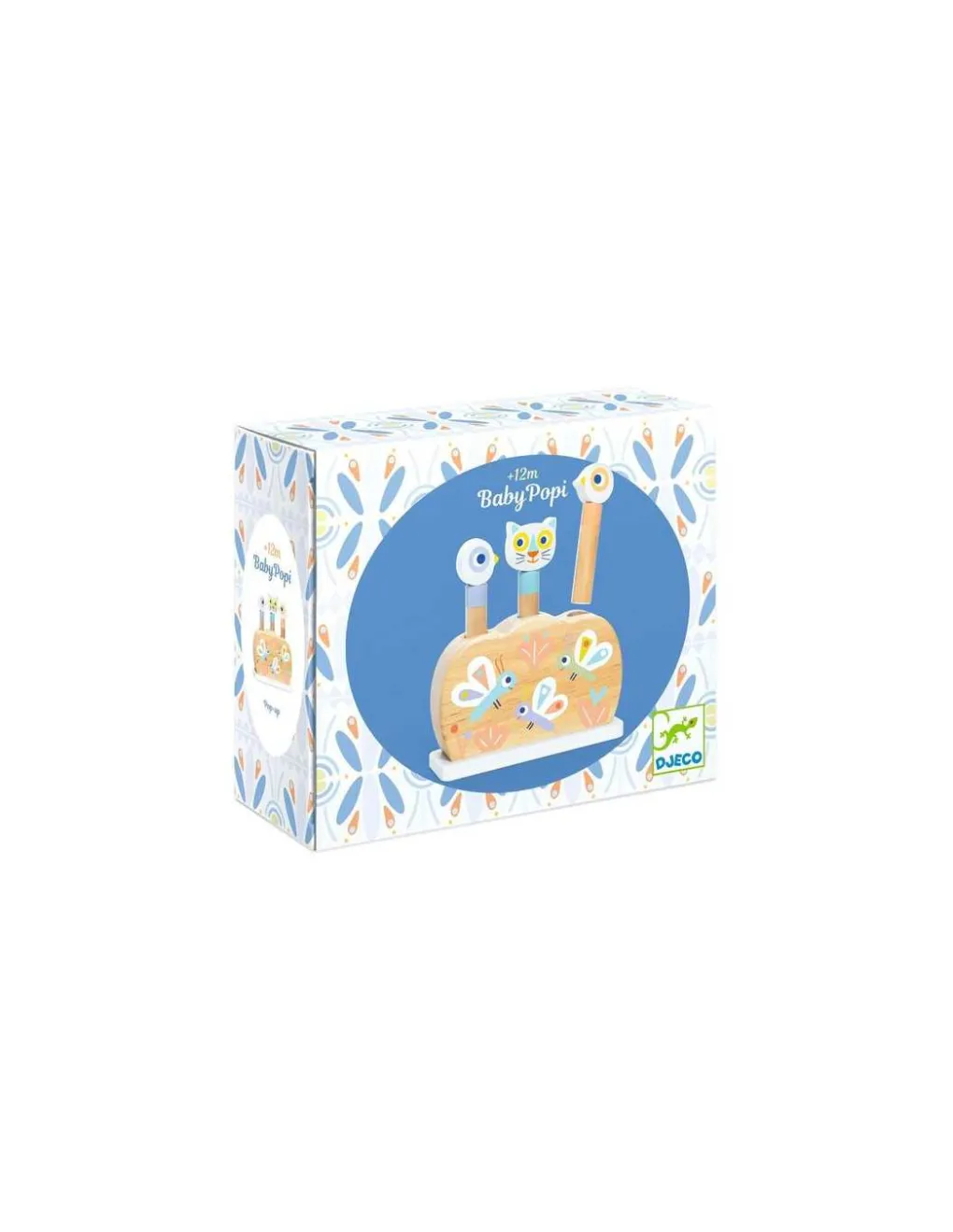 Djeco BabyPopi - Outlet