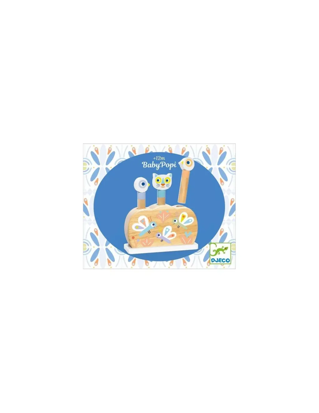 Djeco BabyPopi - Outlet