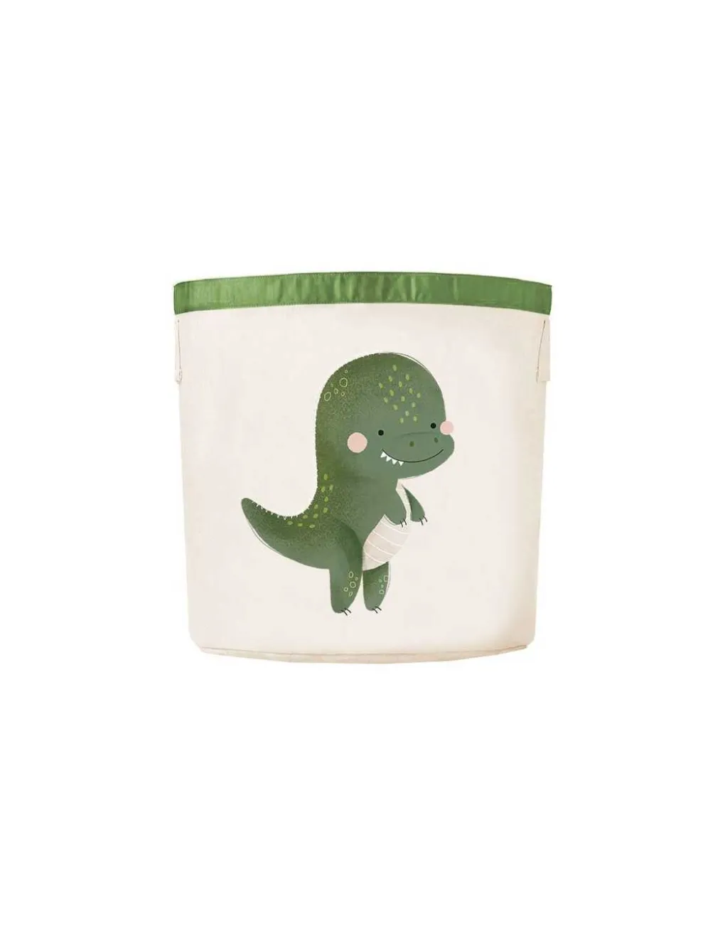 Sassi junior Bac de rangement Cracky le dinosaure - Sassi Hot