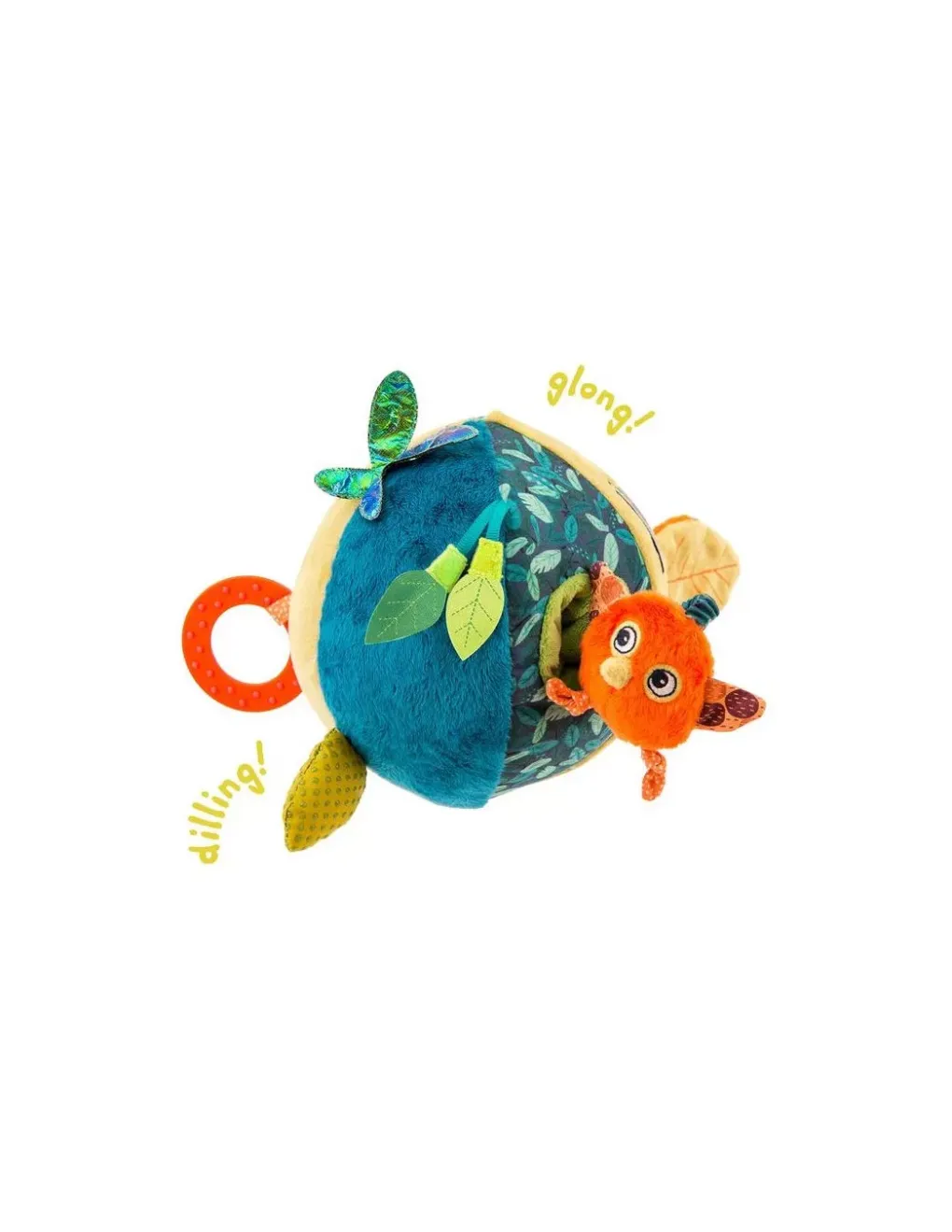 Moulin Roty Balle d'activités Dans la jungle - Clearance