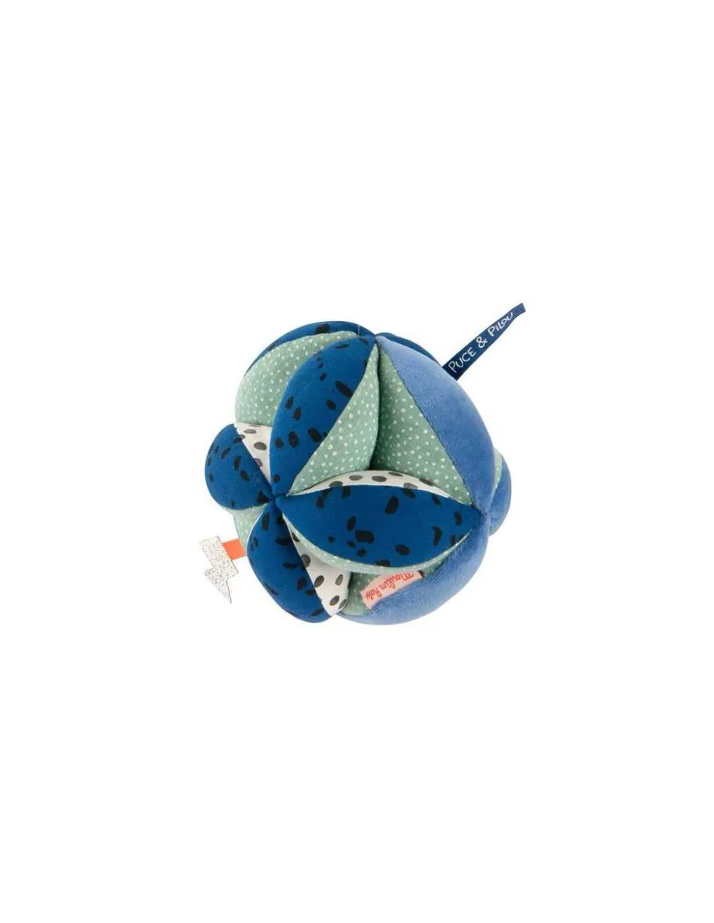 Moulin Roty Balle sensorielle Puce & Pilou - Outlet