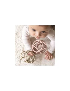 Little Dutch Balle sensorielle rose - Hot