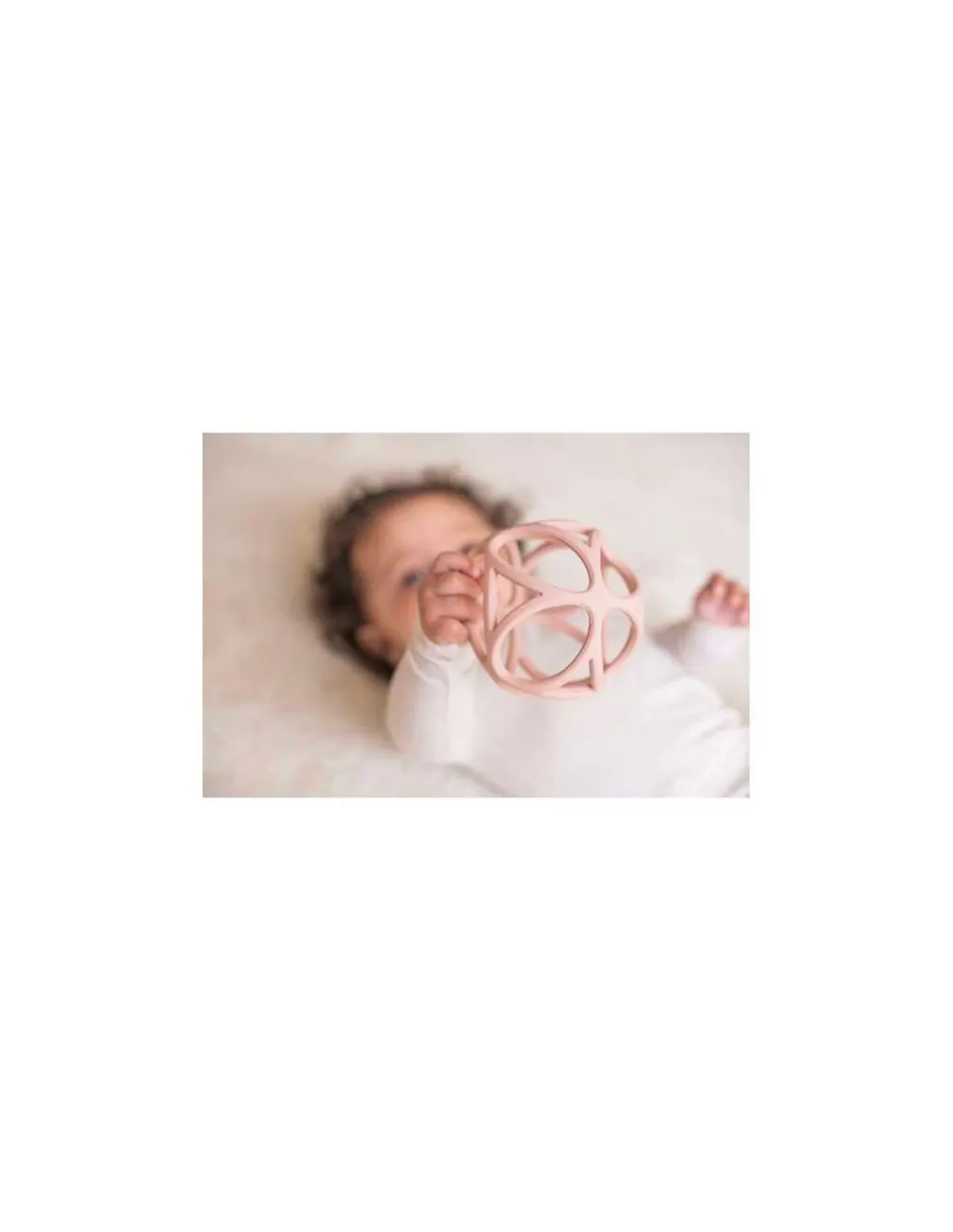 Little Dutch Balle sensorielle rose - Hot