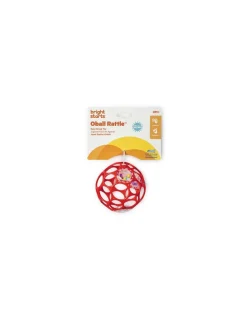 Oball Balle sensorielle rouge - New