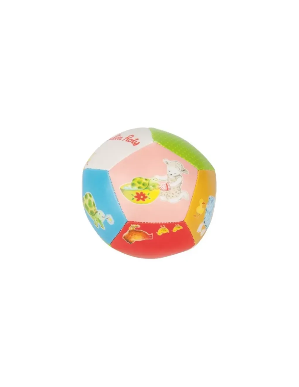 Moulin Roty Balle souple La grande famille - Discount