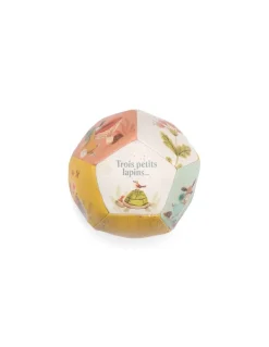 Moulin Roty Balle souple Trois Petits Lapins - Outlet