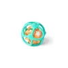 LittLe L Balles sensorielles Vert et orange -