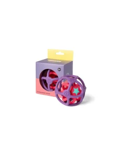 LittLe L Balles sensorielles Violet et rose - Outlet