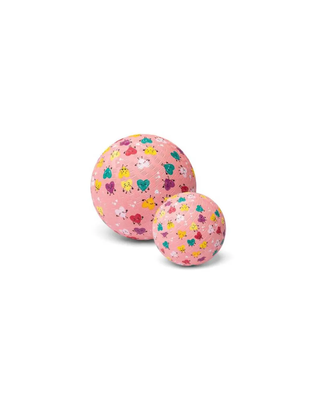 LittLe L Ballon coeurs 18 cm - Clearance