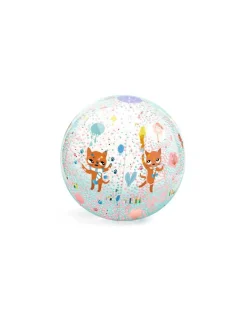 Djeco Ballon gonflable Chamalow ball - Sale