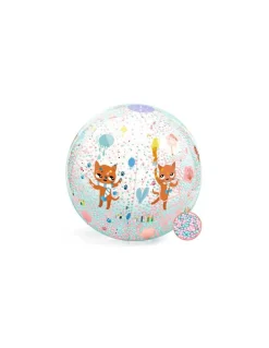 Djeco Ballon gonflable Chamalow ball - Sale