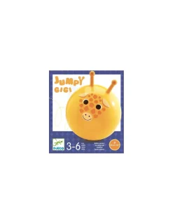 Djeco Ballon sauteur Jumpy Gigi - Best