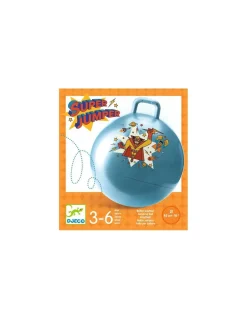 Djeco Ballon sauteur Super Jumper - Sale