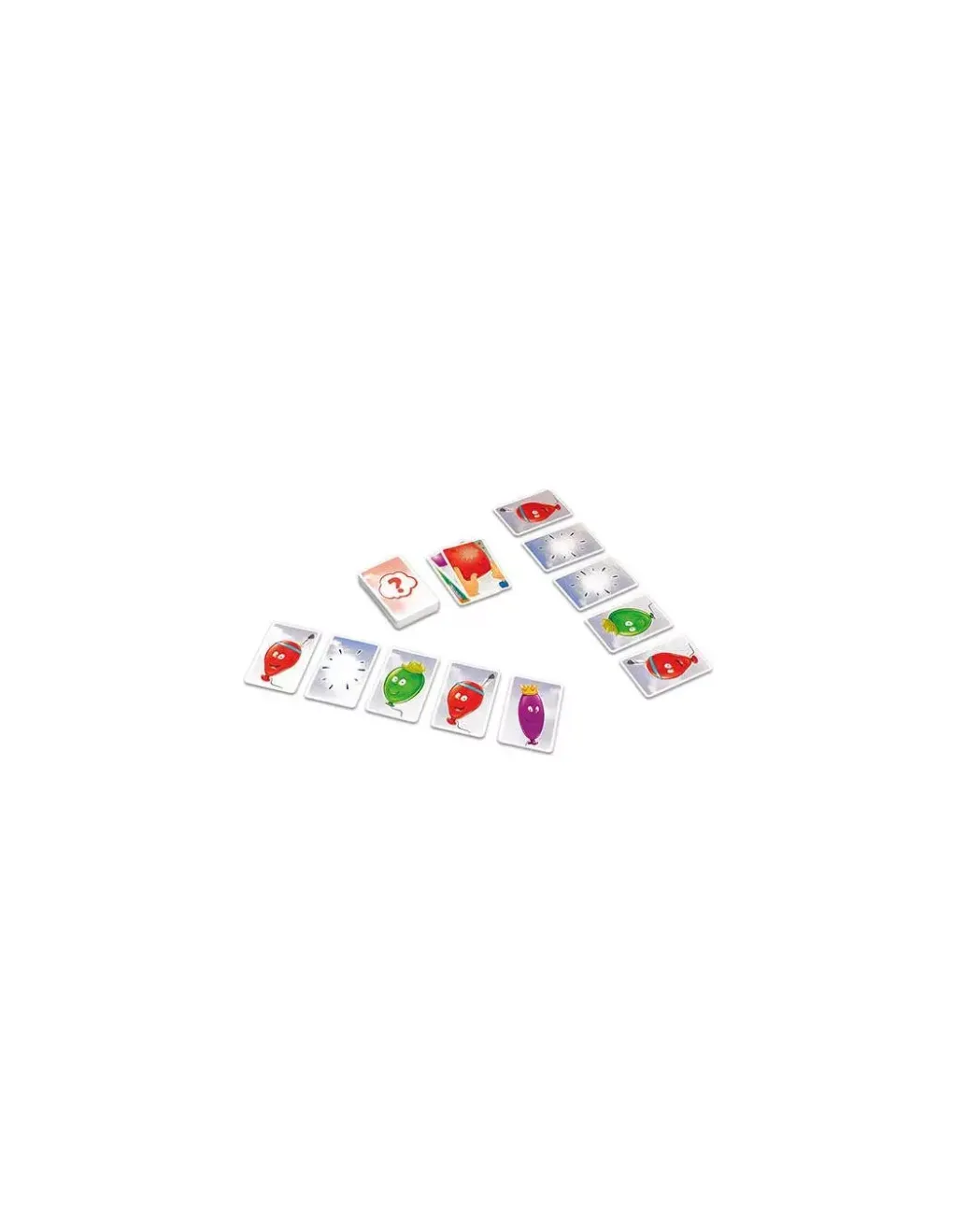 Gigamic Ballons - jeu
