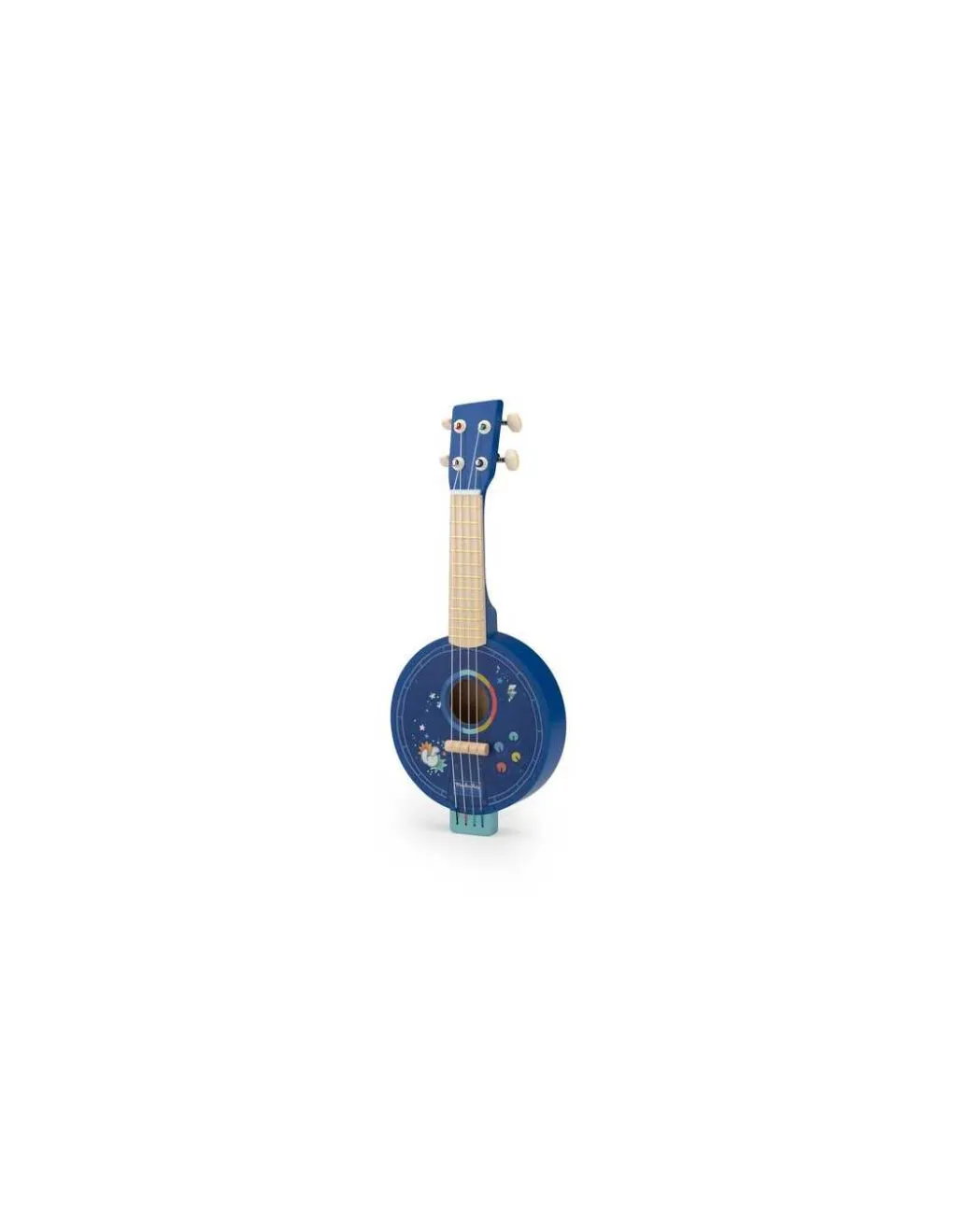 Moulin Roty Banjo Puce & Pilou - Clearance