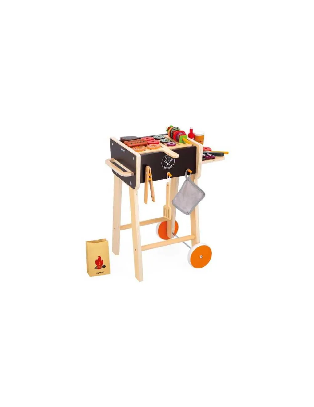Janod Barbecue - New