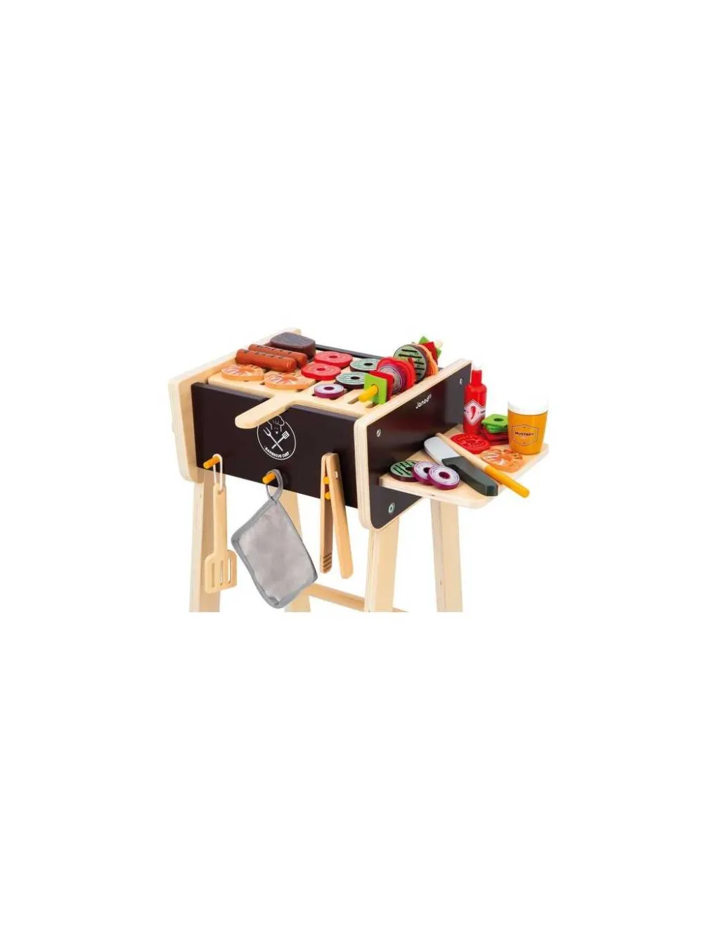 Janod Barbecue - New