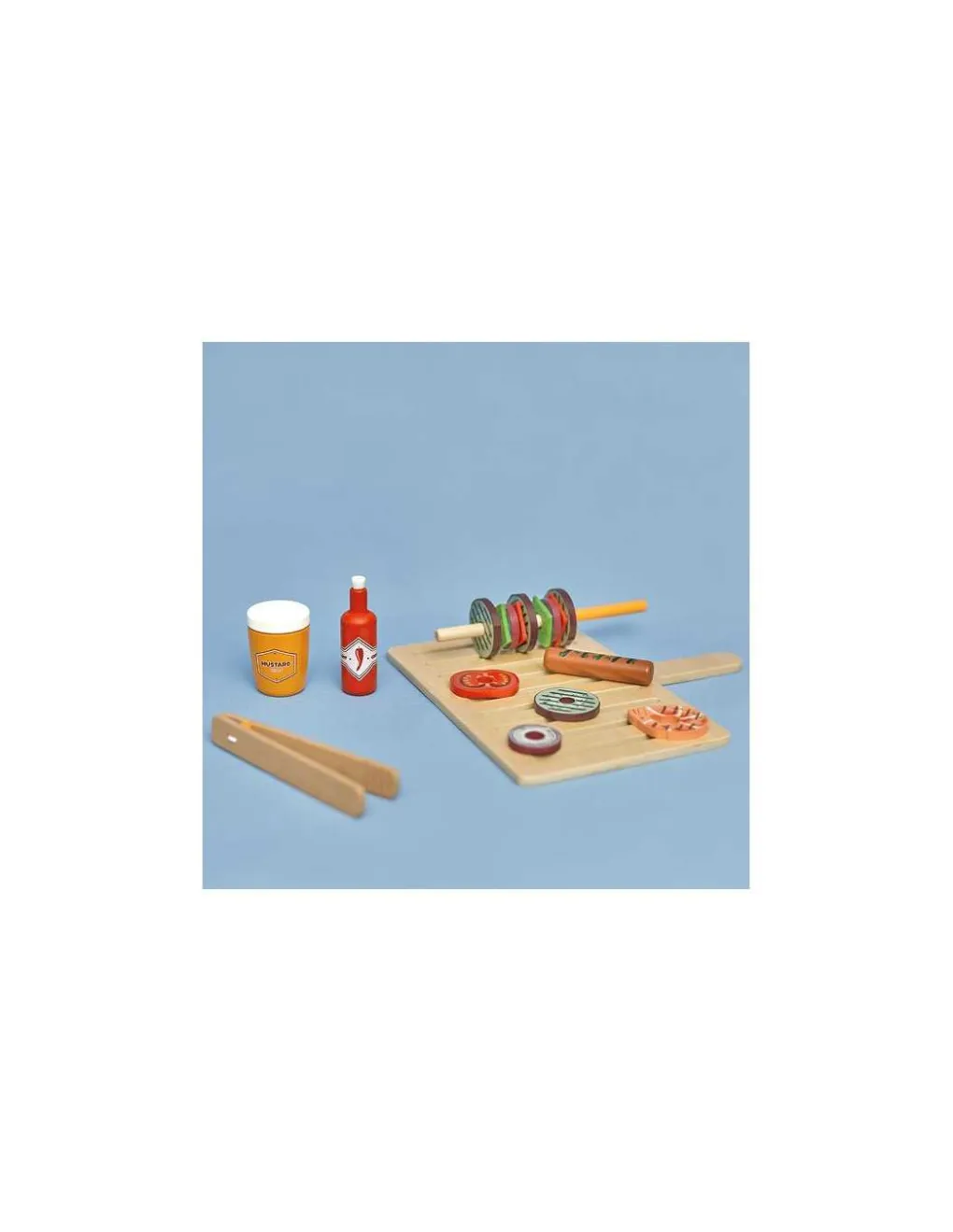 Janod Barbecue - New