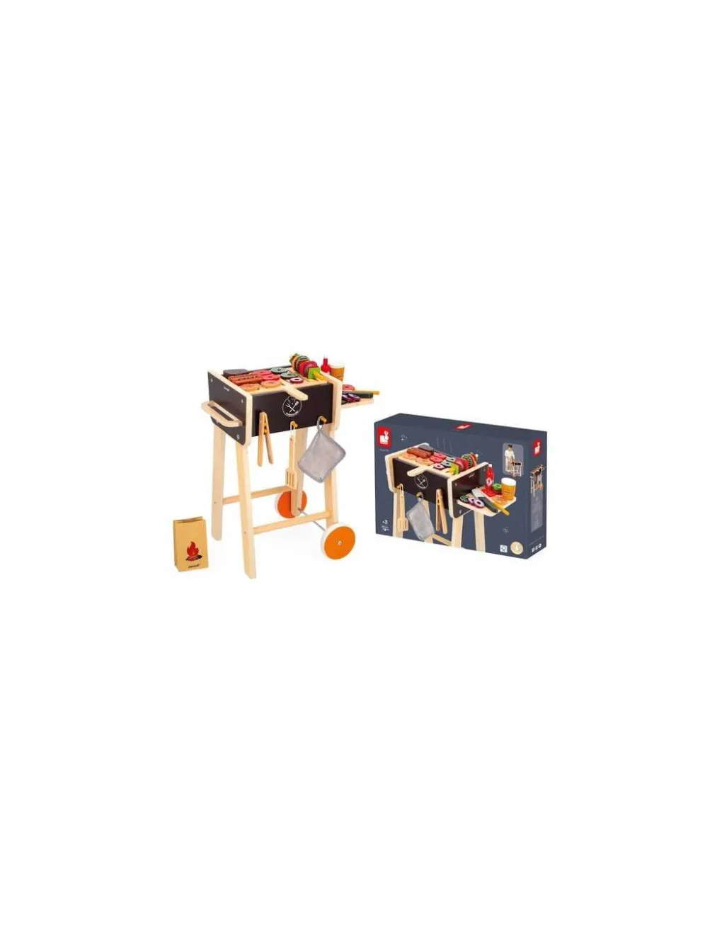 Janod Barbecue - New