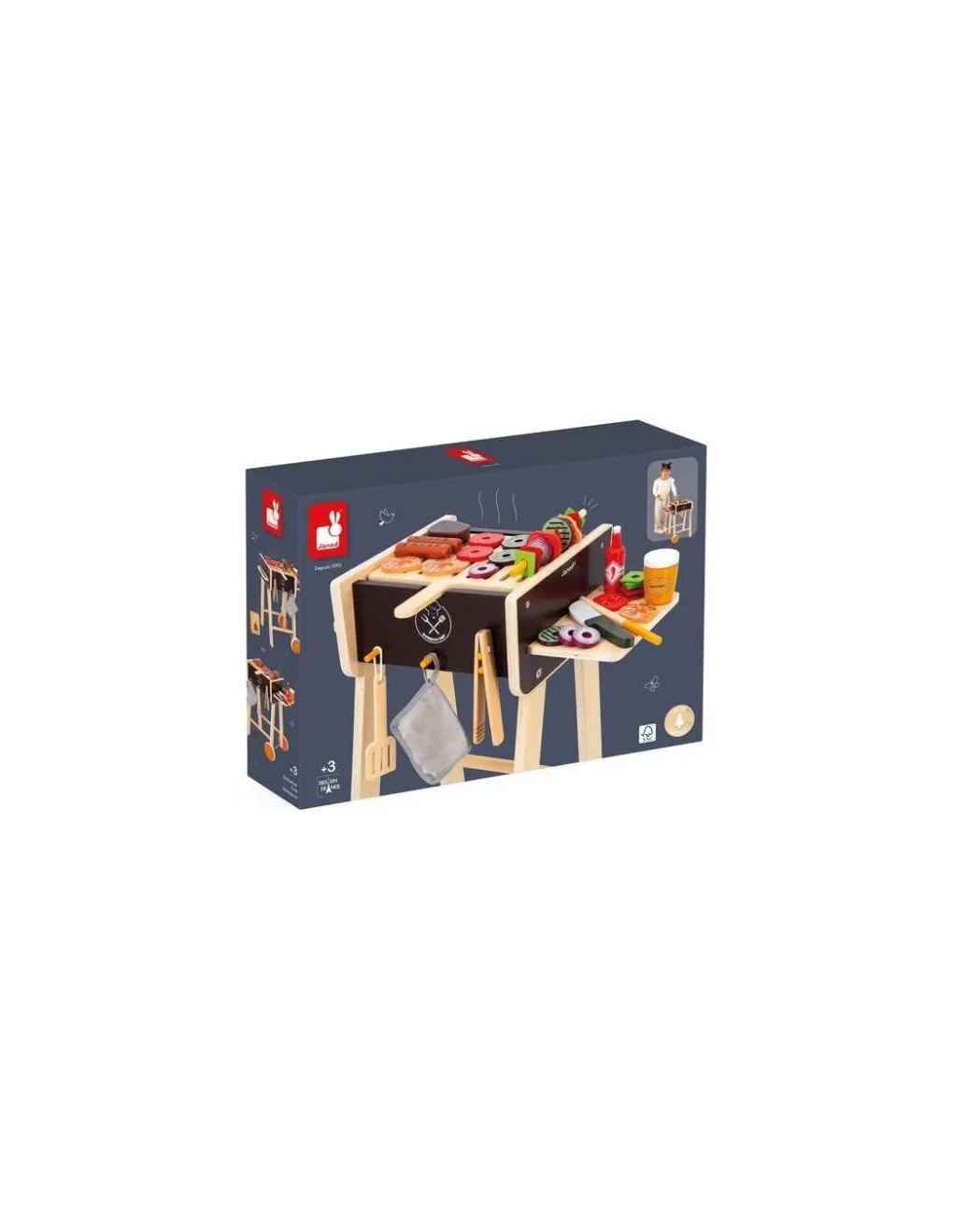Janod Barbecue - New