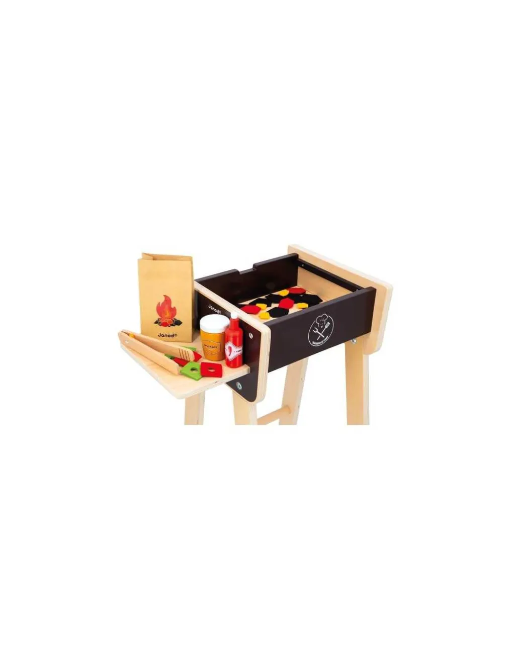 Janod Barbecue - New