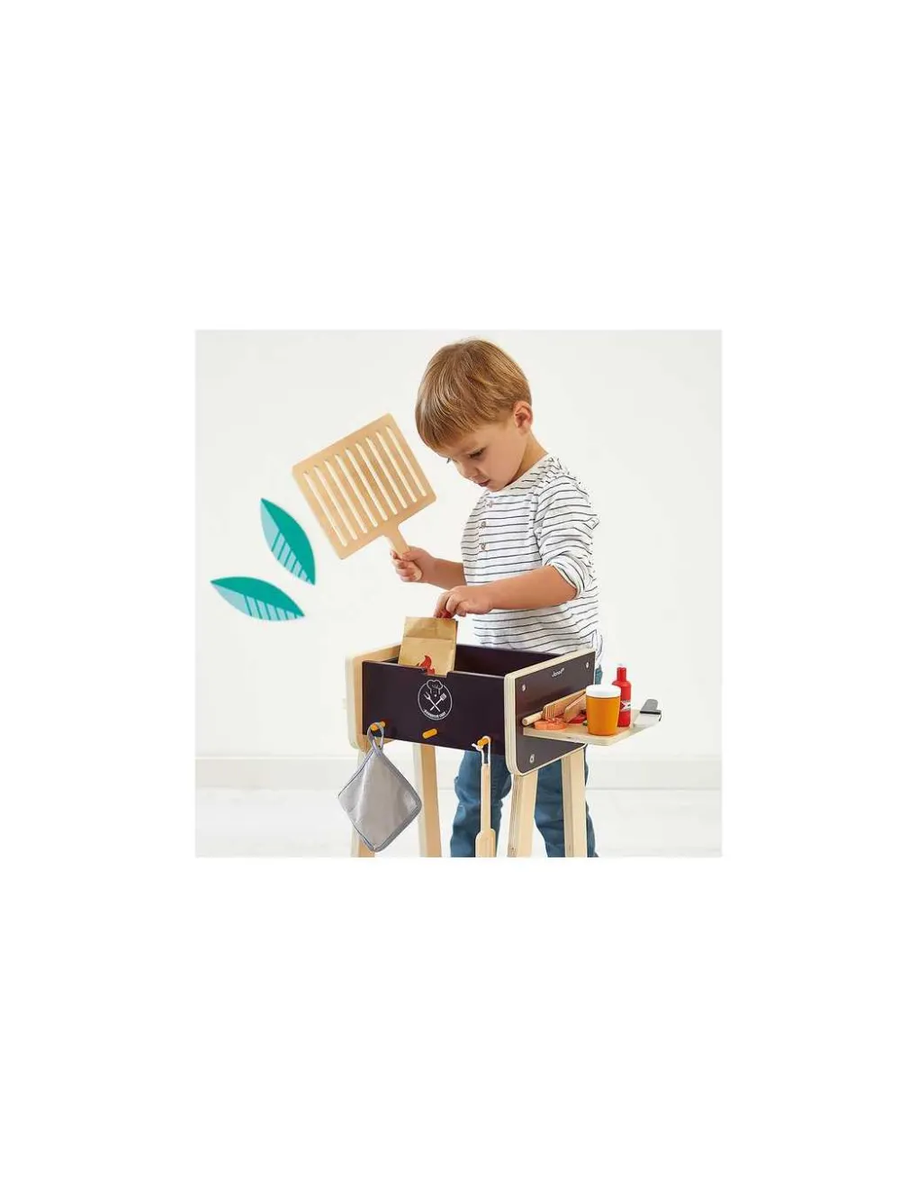 Janod Barbecue - New