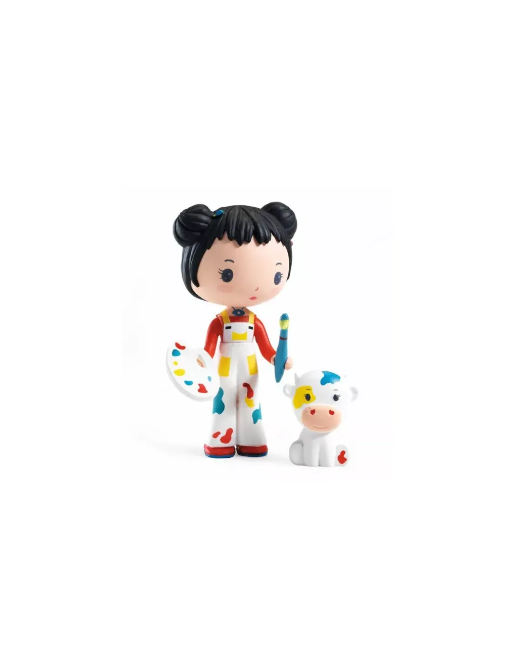 Djeco Barbouille et Gribs figurines Tinyly - Sale
