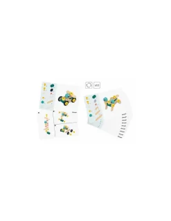 Janod Baril 50 pièces Brico'Kids - Clearance