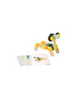 Janod Baril 50 pièces Brico'Kids - Clearance