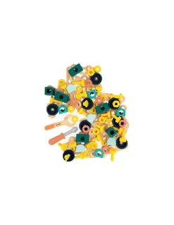 Janod Baril 100 pièces Brico'Kids - Outlet