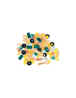 Janod Baril 100 pièces Brico'Kids - Outlet