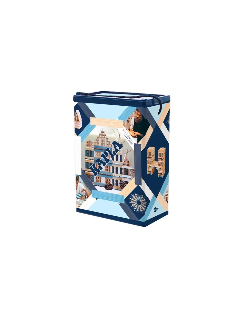 Kapla Baril Hiver de 200 - Clearance