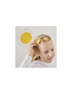 Janod Barrettes animaux pailletés à créer - Les ateliers bijoux - Sale