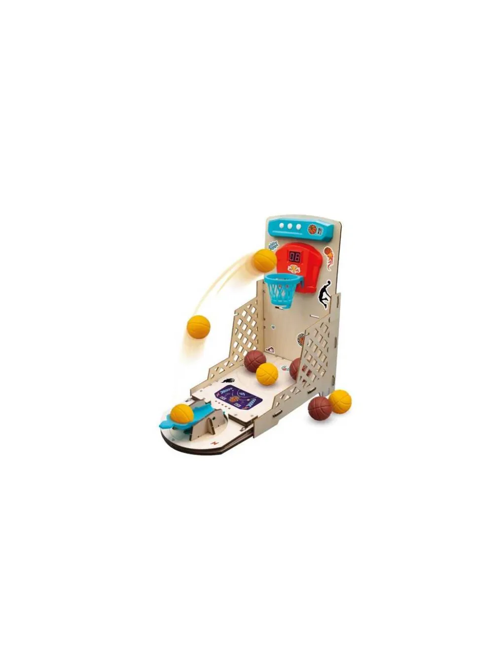 Buki France Basket-ball électronique - Buki Online